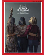 Time Magazien Heroes of the Year The Women Of Iran Magazine Cover Poster - £9.53 GBP+
