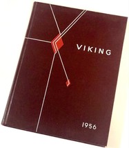 ST. OLAF COLLEGE Year 1956 Viking Yearbook Northfield, Minnesota - £8.87 GBP