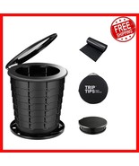 Portable Adjustable Height Toilet - Lightweight Folding Travel Potty for... - $58.40