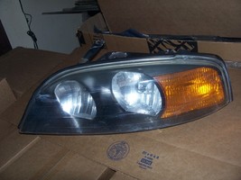 2000 LINCOLN LS LEFT HEADLIGHT OEM USED ORIG LINCOLN PART 2001 2002 - $133.80