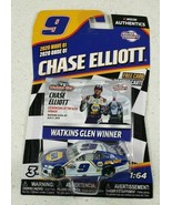 Nascar Authentics 2020 Wave 01 Chase Elliott NAPA # 9 Raced Version #19437 - $24.50 CAD