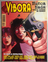EL VIBORA #271 (2002) Spanish action comics magazine Peter Bagge Dan Clowes VG+ - £23.52 GBP