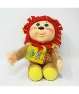 Cabbage Patch Kids  Zoo Friends No. 54 Austin Lion  Collectible Cuties S... - £15.41 GBP