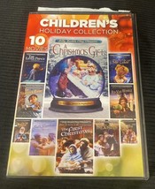 10-Movie Children&#39;s Holiday Collection (The Little Prince / The Velv- - £3.73 GBP