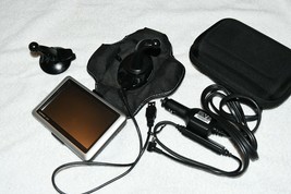 Garmin Nuvi 1450 Maps Car GPS W Mount Clip + Car Charger AS PICTURED Bun... - $41.85