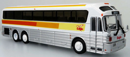 Eagle Model 10 Coach Bus Corporate Livery 1/87 Scale Iconic Replicas Den... - £25.98 GBP