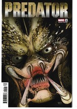 Predator (2022) #1 Momoko Var (Marvel 2022) &quot;New Unread&quot; - £4.55 GBP