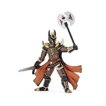 Papo 38959 Knight Figurine with Triple Axe  - $26.00