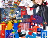 Mega Magic Kit For Kids - Perform 100&#39;S Of Today&#39;S Most Exciting Tricks ... - £39.95 GBP