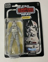 Star Wars 40th Anniversary AT-AT DRIVER The Empire Strikes Back 6&quot; Figure Kenner - £17.64 GBP