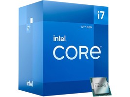 Intel Core i7-12700 - Core i7 12th Gen Alder Lake 12-Core (8P+4E) P-core... - £318.46 GBP