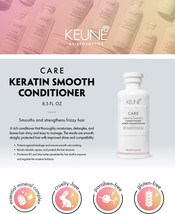 Keune Care Keratin Smoothing Conditioner, 33.8 Oz. image 5