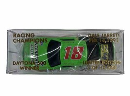 Dale Jarrett #18 Interstate Batteries Racing Champions 1:64 Diecast - £6.35 GBP