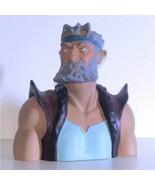 RARE Régis LOISEL Statue La Casa Liliana Editions 1998  - Buste de Drago... - $7,652.74 MXN