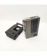 Needs Belt Panasonic Cassette Recorder Voice Activated Model RQ-355A - $20.69