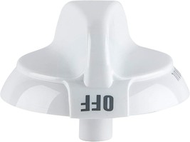 Hotpoint Oven Range Thermostat Knob for RGB533WEHAWW RGB530DEP2WW RGB530... - $13.78