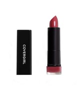 COVERGIRL Exhibitionist Lipstick Cream, Seduce Scarlet 310, Lipstick Tub... - $198.53 MXN