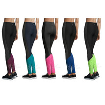 NWT Women Xersion Color Leg Performance Fit Leggings Running Compression Pants - £19.66 GBP