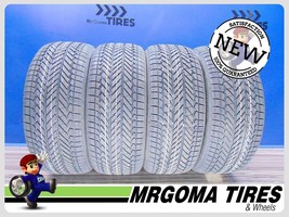 Set Of 4 Brand New 235/45/18 Bridgestone Weatherpeak Tires Dot 2023 94V 2354518 - £875.24 GBP