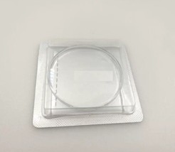 F26944 Sapphire Watch Crystal Front Cover Glass Replacement Glass fit IW515104 - £131.07 GBP