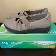 Easy Street Women's Inga Mary Jane Flat - $21.17