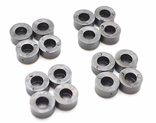 Military X-Door Window Roller, 16 Pack, fits Humvee M998 - NSN 5355-01-2... - $89.95