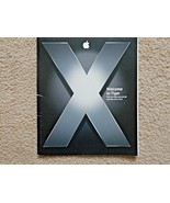Welcome to Tiger Mac OS X v.10.4 Manual - £9.28 GBP