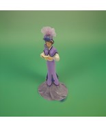 Thomas Kinkade Figurine Doll Serenade Of Strength Comm. To Caring 1793A - $470.30 MXN