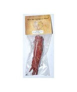 Dragons Blood &amp; White Sage Smudge Stick 5-6 - $8.63