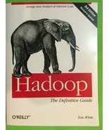 HADOOP THE DEFINITIVE GUIDE by TOM WHITE - SOFTCOVER - 3rd EDITION - $21.88 CAD