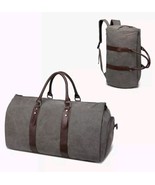 Convertible Travel Garment / Duffel Bag Carry on  2 in 1 Hanging Suitcas... - $35.15