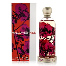 Halloween Kiss by J. Del Pozo for Women 3.4 oz EDT Spray Brand New - £34.55 GBP