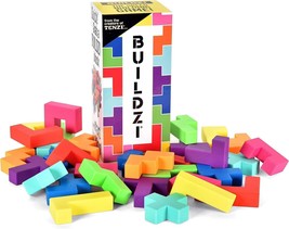  The Fast Stacking Building Block Game for The Whole Family 2 to 4 Player - $66.44