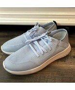 Peter Millar Hyperlight Glide Womens Sneakers Shoes Size 9.5 Light Blue - $80.79 CAD