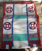 Disney&#39;s Wilderness Lodge Guest Room Bed Scarf Runner Prop - $39.95