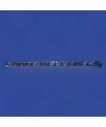 Mercury Grand Marquis LS emblem badge decal logo OEM Genuine 1994 1995 1... - $567.42 MXN