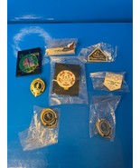 Vintage 1996 Atlanta Olympic Pins- Lot Of 6 - $49.49