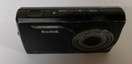 KODAK DIGITAL CAMERA 10 MEGA PIXEL - BLACK - MODEL M1033 - USED - £40.64 GBP