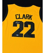 Caitlin Clark Signed Iowa Hawkeyes Basketball Jersey COA - $449.00