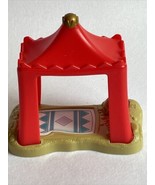 Fisher Price Little People CHRISTMAS NATIVITY Wise Men Tent Red Inn BETH... - £11.28 GBP