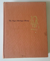 Negro Heritage Reader for Young People Library Alfred Cain 1965 1st Edition - $41.81 CAD
