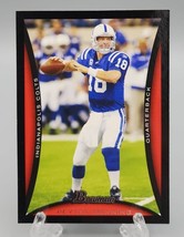 2008 Bowman Football Card #3 Peyton Manning Colts HOF NFL - £3.67 GBP