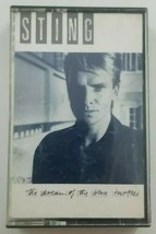 Sting the Dream of Two Turtles Cassette Tape 1985 A&amp;M  - £5.35 GBP