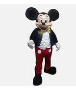 Mickey Fiber Head Mascot Costume Halloween Party Character Event - $550.00