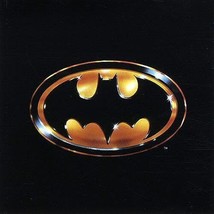 Prince - Batdance U.S. Promo CD-SINGLE 1989 2 Tracks Rare Htf Collectible - £23.35 GBP