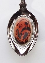 Collector Souvenir Spoon Prince William Prince of Wales Born to Charles &amp; Diana - £2.36 GBP