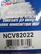 Carquest CV Axle NCV82022 631kb - £60.55 GBP