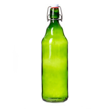 33 oz Green Grolsch Bottle - £27.20 GBP