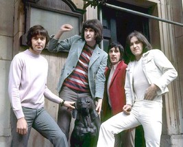 The Kinks Ray Davies Dave Davies Mick Avory Peter Quaife 1960&#39;s 11x17 poster - $19.99