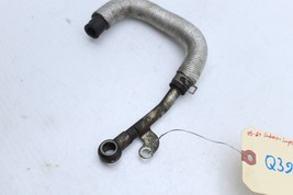 08-14 SUBARU IMPREZA WRX STI OIL RETURN PIPE Q3974 image 2